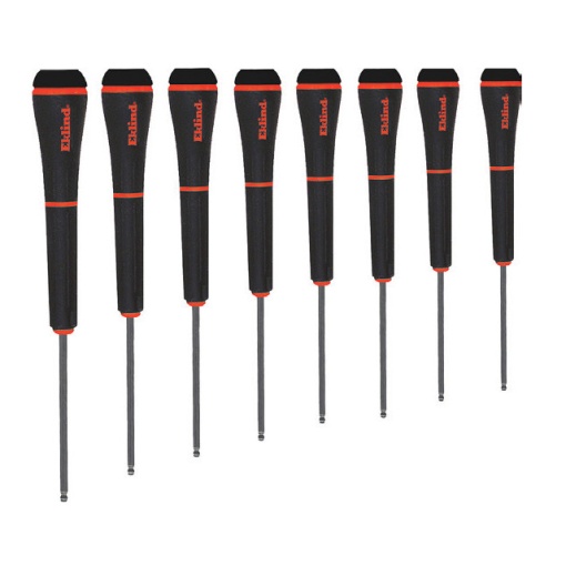 92500 Set surubelnite pentru electronisti / 8 piese - 92500