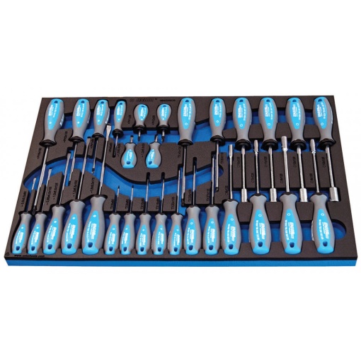 964/33SOS Set de surubelnite in modul SOS / 30 piese - 621392
