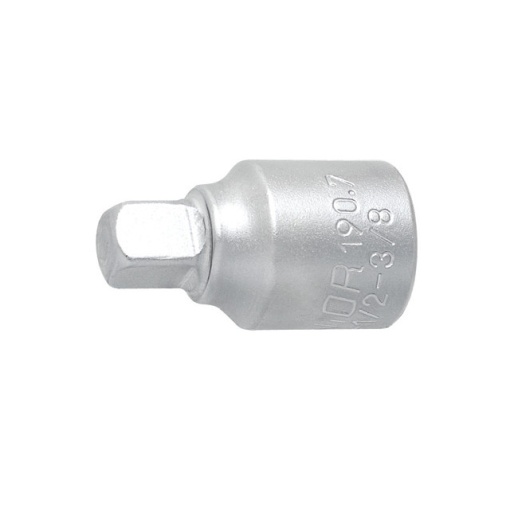 Adaptor Unior 1/2" - 3/8"