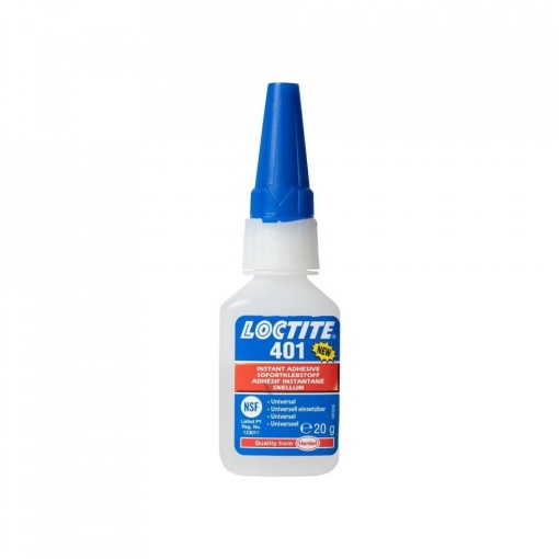 Adeziv instant Loctite 401, 20g