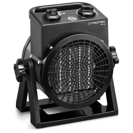 Aeroterma (incalzitor) ceramica portabila Trotec tip TDX10, 2kW, 230V