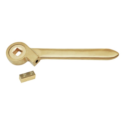Antrenor cu clichet simplu - MOB AEX - 3/4”