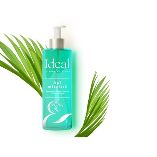Apă micelară IDEAL Collagen & Elastina 250 ml