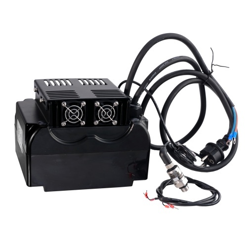 AquaMatic 2200 Progarden Controler VFD 20-50Hz, 2.2kW, 1x230V-in, 1x230V-out, compact, LED