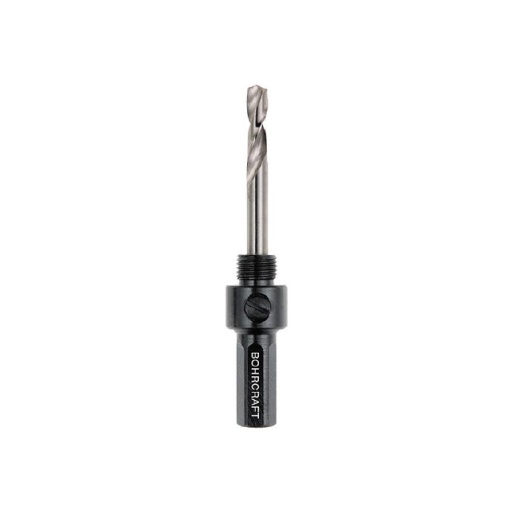 Arbore pentru carote, prindere hexagon 9.5 mm, Ø 14-30 mm