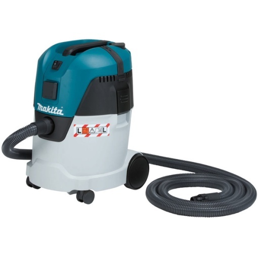 Aspirator Makita 21L cu aspirare umeda si uscata clasa L