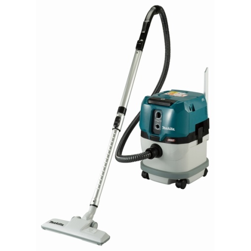 Aspirator Makita XGT 40Vmax cu aspirare umeda si uscata, 15 L, fara acumulatori