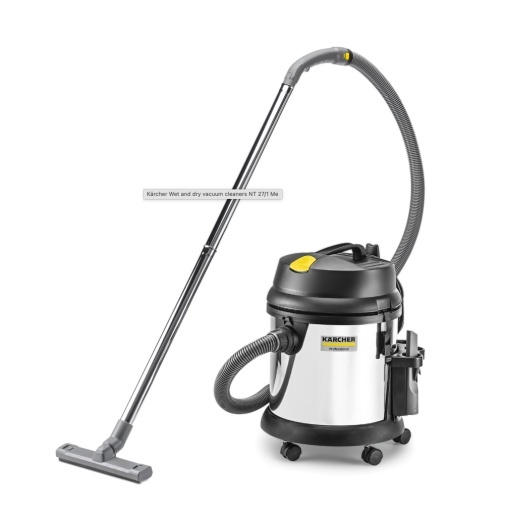 Aspirator uscat/umed NT 27/1 Me