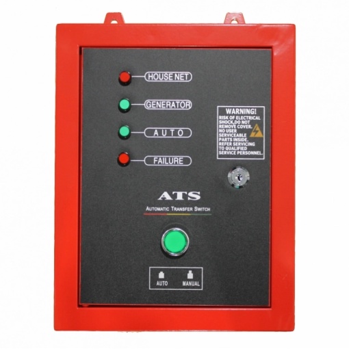ATS 230V pentru SENCI SCD7500Q/SCD7500QN