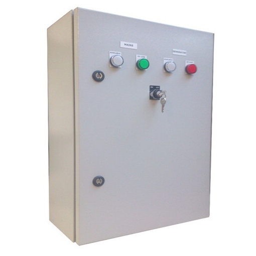 ATS / Panou de automatizare de 100A pt. generatoarele Kaplan Power - KP-ATS100A