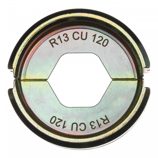 Bacuri de sertizare R Milwaukee R13 Cu 120