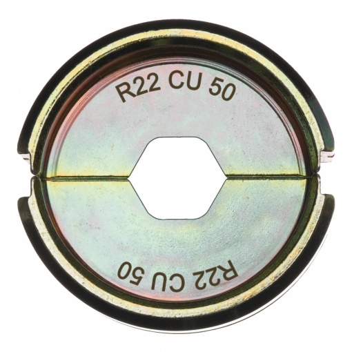 Bacuri de sertizare R Milwaukee R22 Cu 50