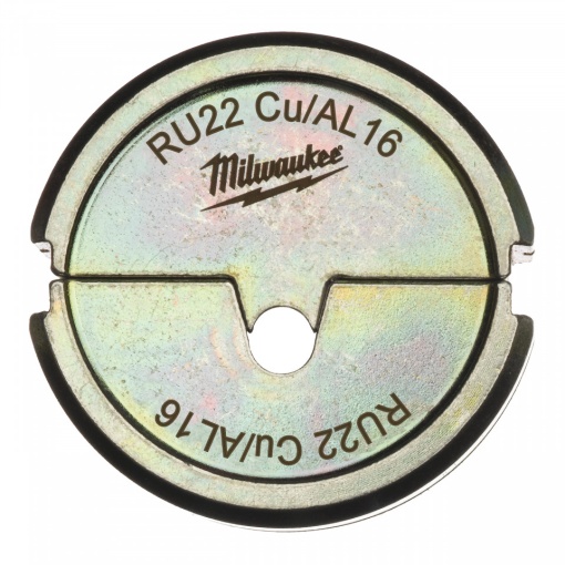 Bacuri de sertizare RU Milwaukee RU22 Cu/Al 16