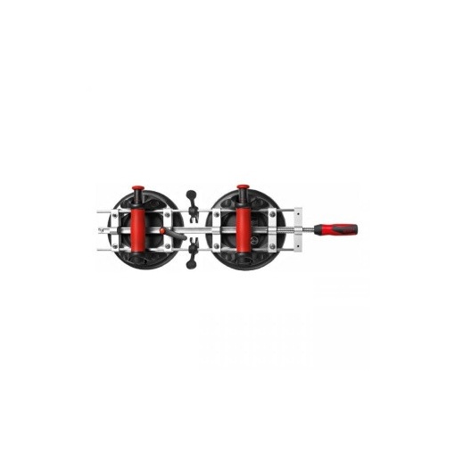 BESSEY Dispozitiv de fixare cu vacuum PS130, Deschidere 5 - 130 mm