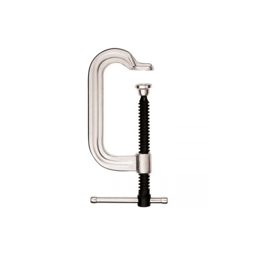 BESSEY Menghină VC cu șurub C, Deschidere 250 mm