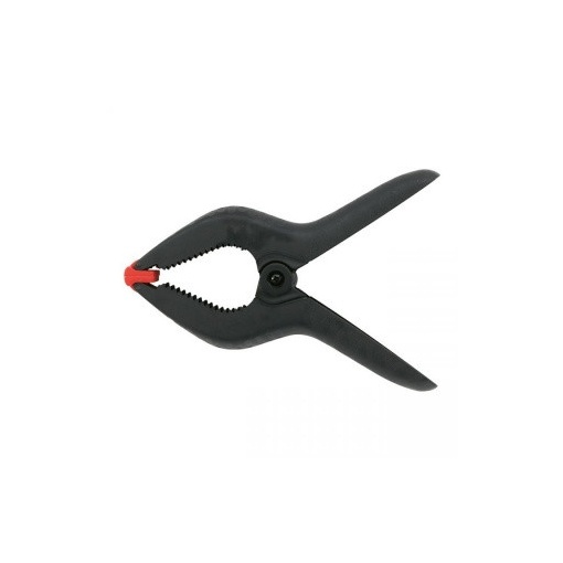 BESSEY Set clemă cu arc prindere rapidă Clippix XC, Deschidere: 20 mm