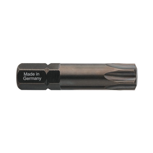 Bit hexagonal USH 5/16” DIN 3126 – Forma C 8 – profil TORX TX 30