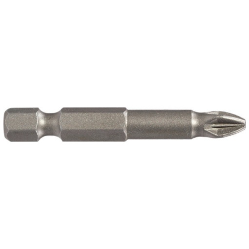 Bit TORSION 1/4" DIN/ISO 1173 Forma E 6,3 - profil Pozidriv PZ 1, L 50