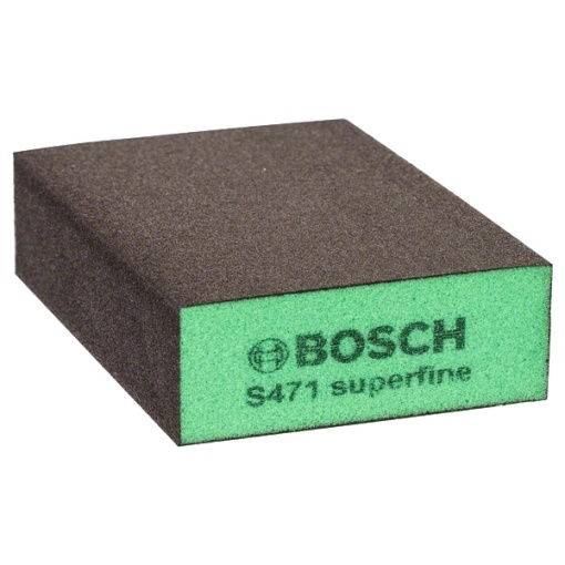 Burete abraziv Bosch EXPERT S471 97x69x26 mm