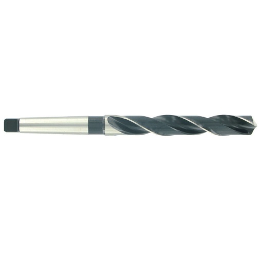 Burghie cilindrice cu coada conica pentru metal DIN 345, tip N, 118, DIM 14.0