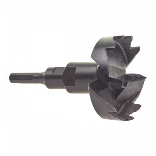 Burghie freză de dimensiuni mari Milwaukee (Tijă prindere: 7/16″ Hex, Ø (mm): 92)