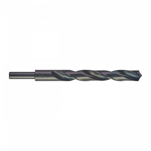 Burghie HSS Roluite pentru metal - DIN 338 cu tijă scurtă Milwaukee Ø 15.5x120x178 mm