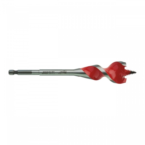 Burghie pentru lemn SPEED FEED™ Milwaukee (Lungime totală (mm): 165, Tijă prindere: ¼″ Hex, Ø (mm): 32)