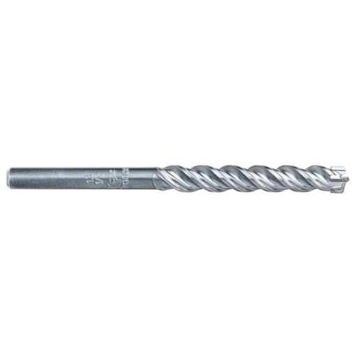 Burghiu Diager cu coada cilindrica cu trei muchii de taiere pentru beton 8mm