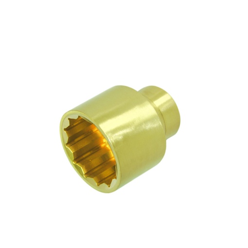 Cap cheie tubulara dublu hexagon 1” DH - MOB AEX - 1-1/4”