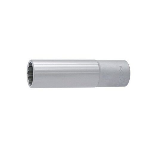 Cap cheie tubulara Unior 1/2” 12 laturi, 3/4”