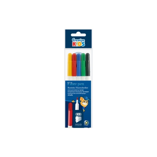 Carioca ICO CK 1-1.5 mm 5/set