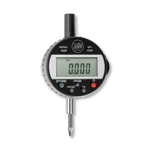 Ceas comparator IP65, 0-12.5/0.001mm, Ø58mm