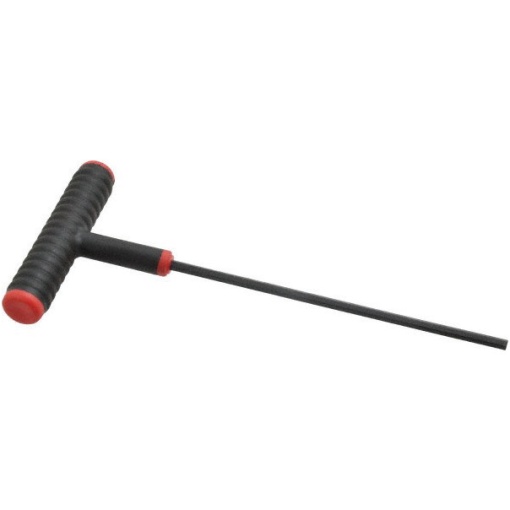 Cheie cu maner in T si profil hexagonal, varianta scurta, EKLIND 10 mm