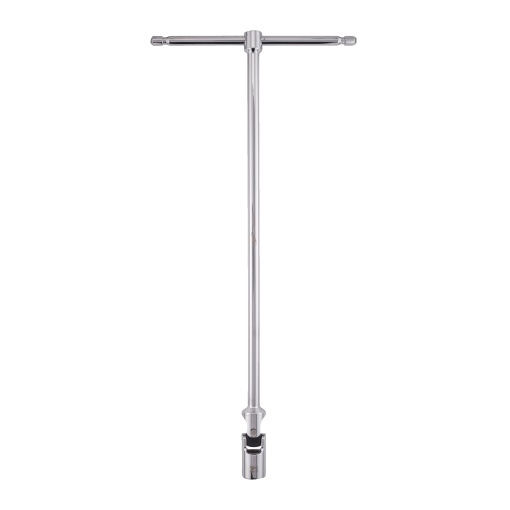 Cheie cu mâner T și cap pivotant MILWAUKEE Hex 21 mm