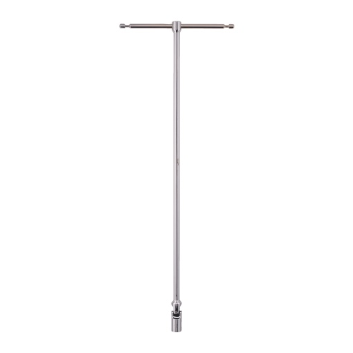 Cheie cu mâner T și cap pivotant MILWAUKEE Hex 9 mm