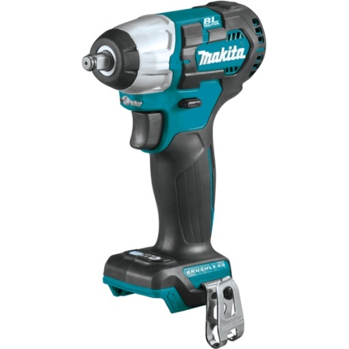 Cheie de strans cu impact Makita CXT 12Vmax, 160 Nm, livrata fara acumulatori