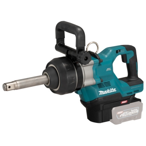 Cheie de strans cu impact Makita XGT 40Vmax, 4.000 Nm, livrata fara acumulatori