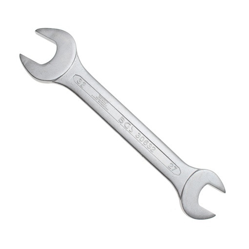 Cheie fixa dubla 27 x 32 mm, BGS