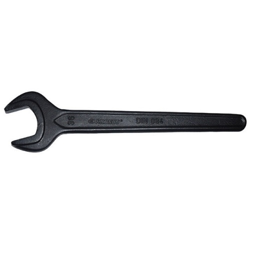 Cheie fixă simplă dreaptă brunată, Kronus 36 mm