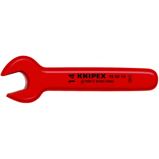 Cheie fixă VDE KNIPEX 98 00 13, 13 mm