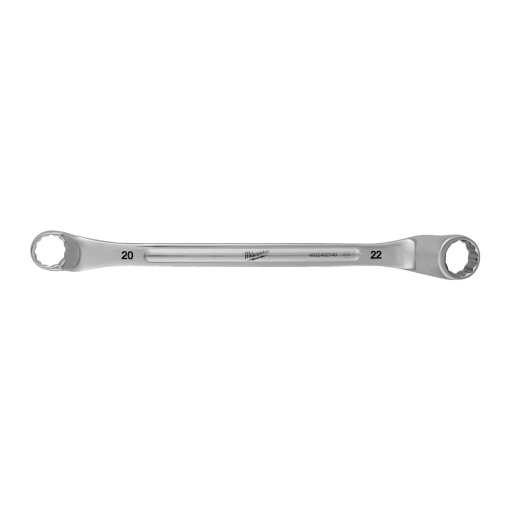 Cheie inelară cu cot - 20x22mm