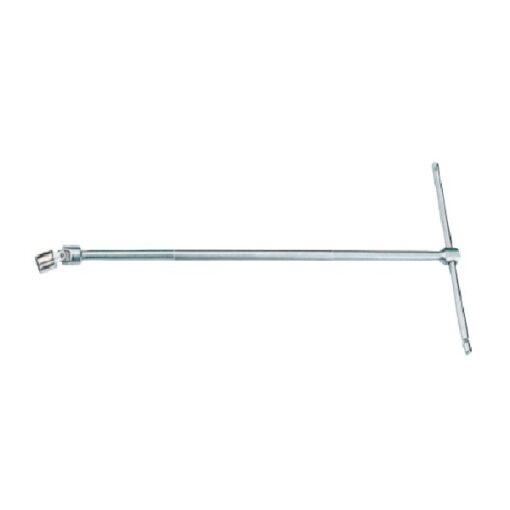 Cheie tubulara articulata Unior cu maner in T 20mm