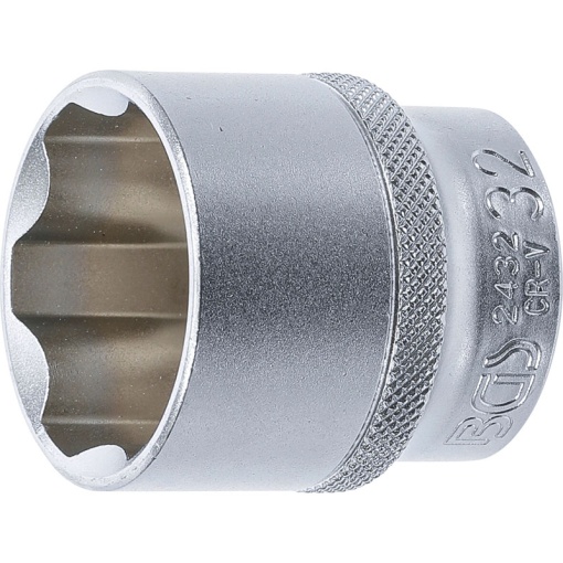 Cheie tubulara BGS 1/2" Super Lock, 32 mm