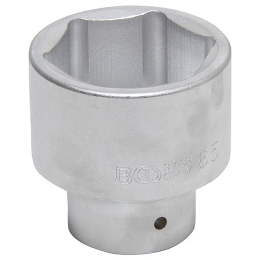 Cheie tubulara BGS Pro Torque, 65mm, 1"