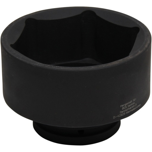 Cheie tubulara de impact BGS 120mm, 1"