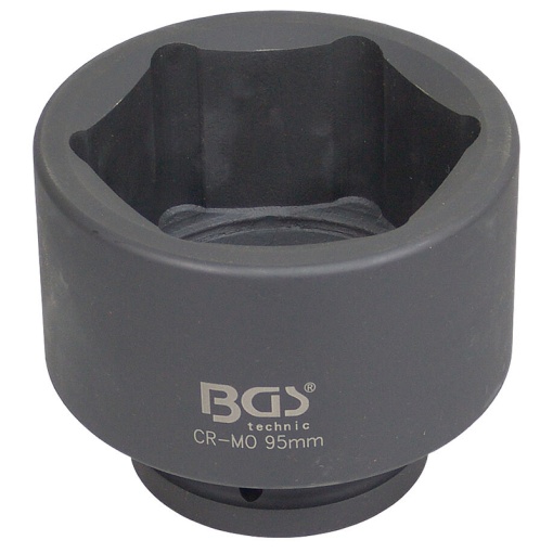 Cheie tubulara de impact BGS 95mm, 1"