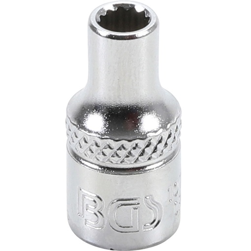 Cheie tubulara dubla hexagon, 4.5mm, 1/4"