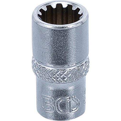 Cheie tubulara "GEAR LOCK" patrat interior 1/4", 8.0 mm