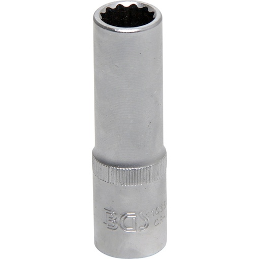 Cheie tubulara lunga 12 puncte (dublu hexagon), 14mm, 1/2"