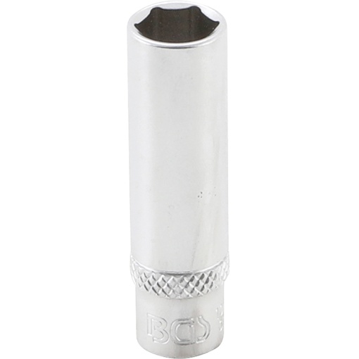 Cheie tubulara lunga BGS Pro Torque, 10mm, 1/4"